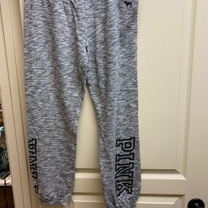 victoria secret sweatpants